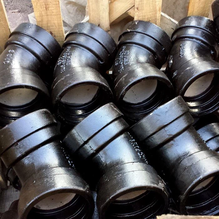 EN545 Ductile Iron Pipe Fitting