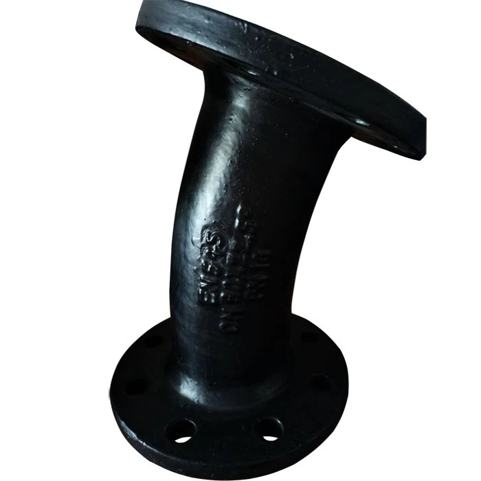 Tikungan 22,5 derajat bergelang ganda